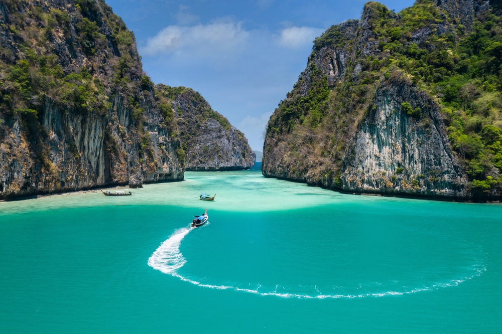 Phi-Phi + Bamboo + Khai - 1 Day (Private tour)